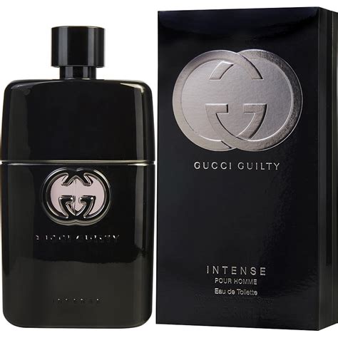 gucci guilty intense 30 ml|Gucci aftershave guilty.